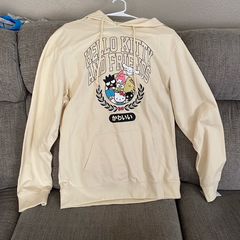 Hello Kitty and Friends hoodie